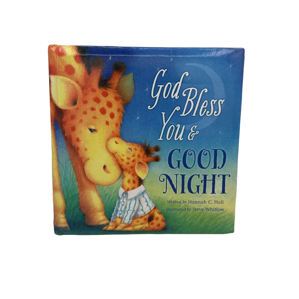 God Bless You & Good Night