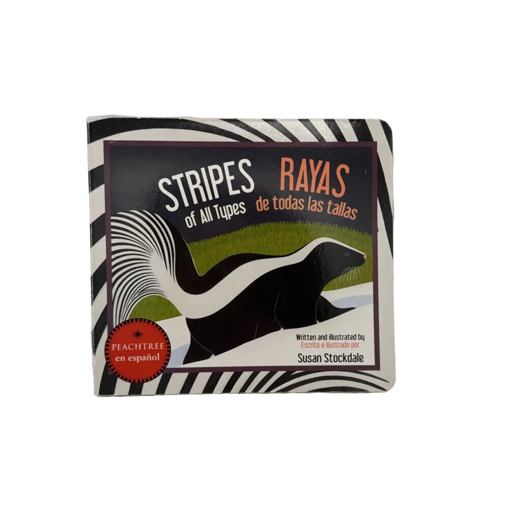 Stripes of all Types/Rayas de Todas las...