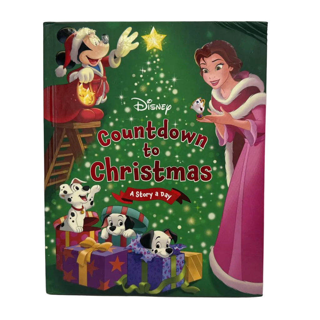 Countdown to Christmas: A Story a Day