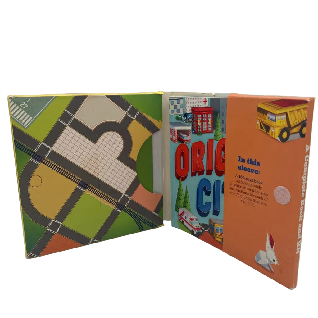 Origami City