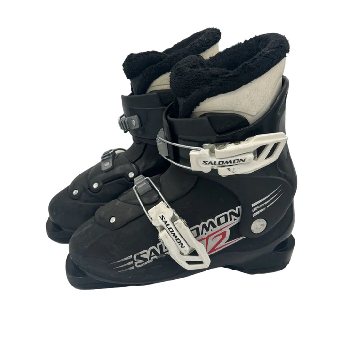 Boys DH Ski Boot