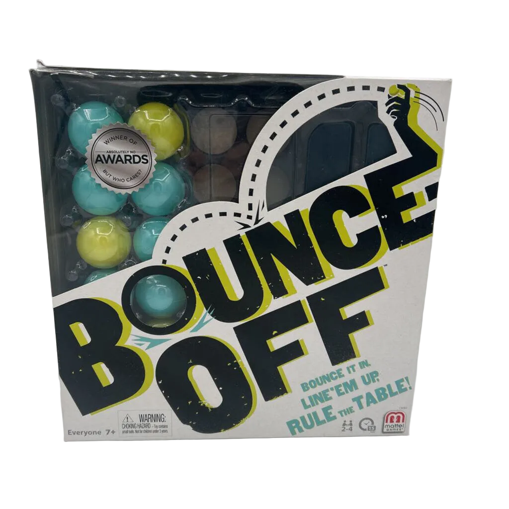 Bounce Off
