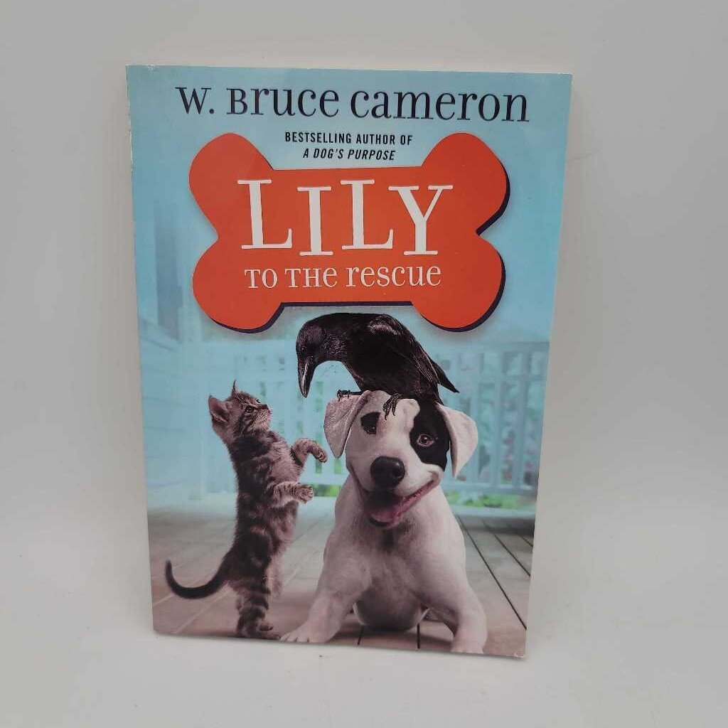 Lily to The Rescue