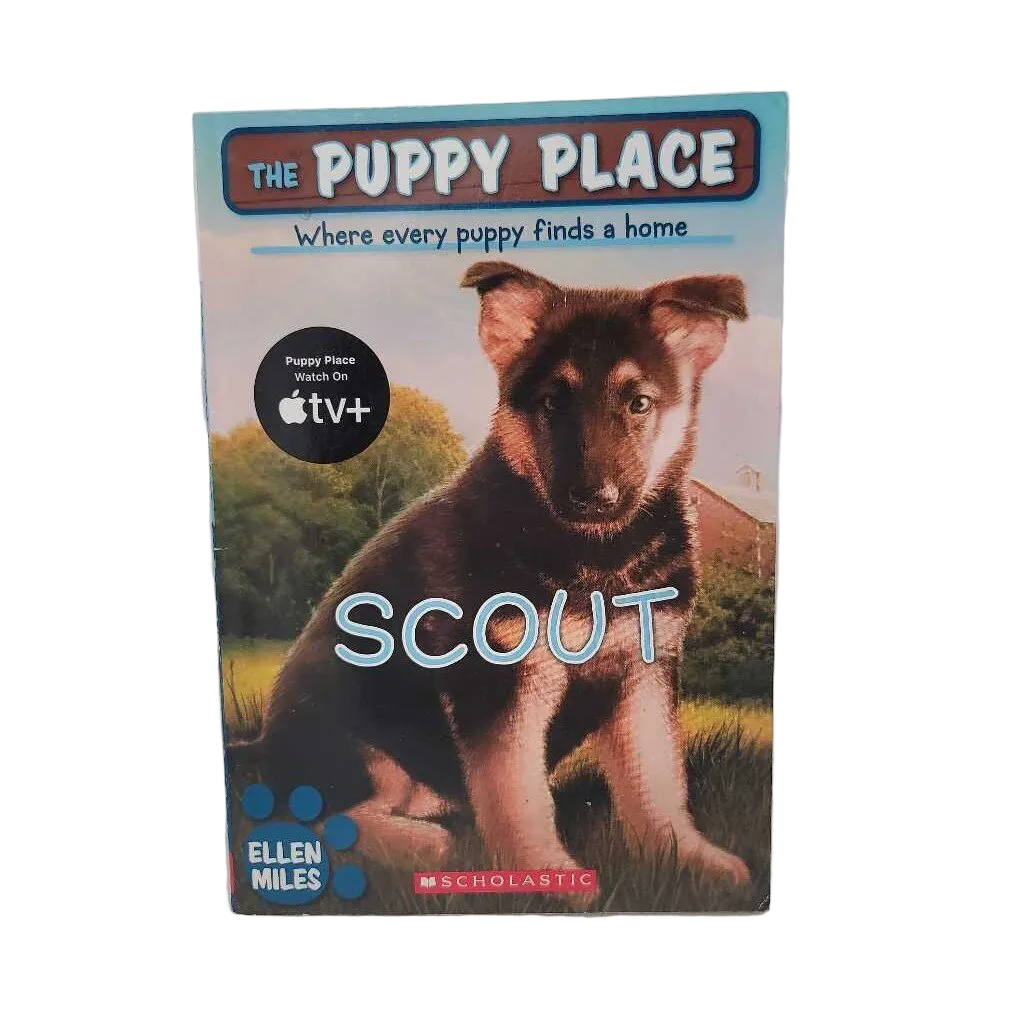 The Puppy Place: Scout