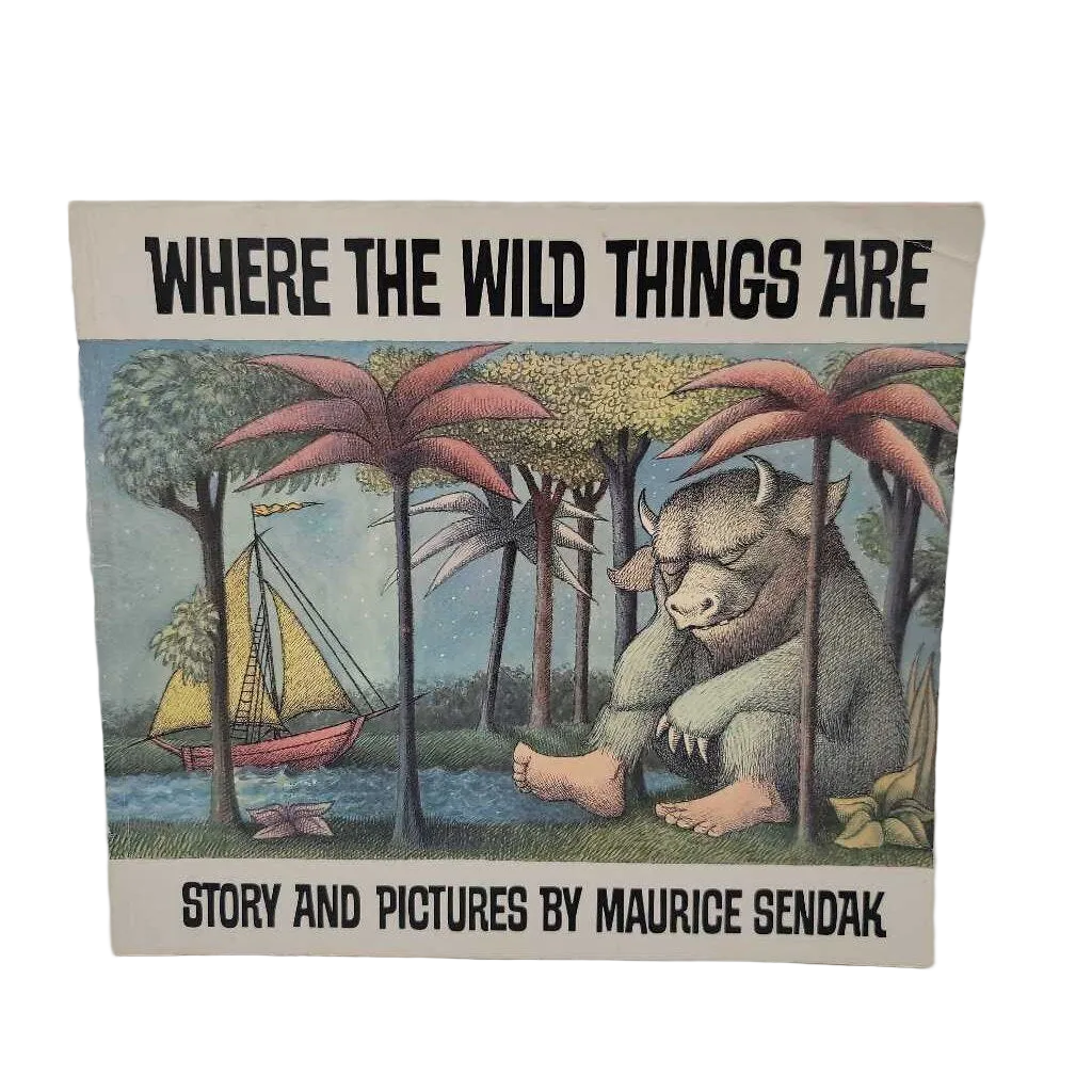 Where the Wild Things Are