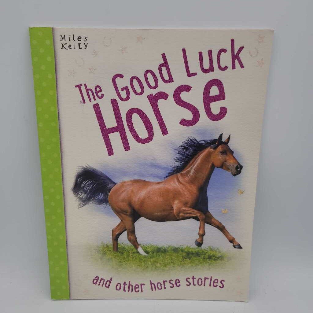 The Good Luck Horse