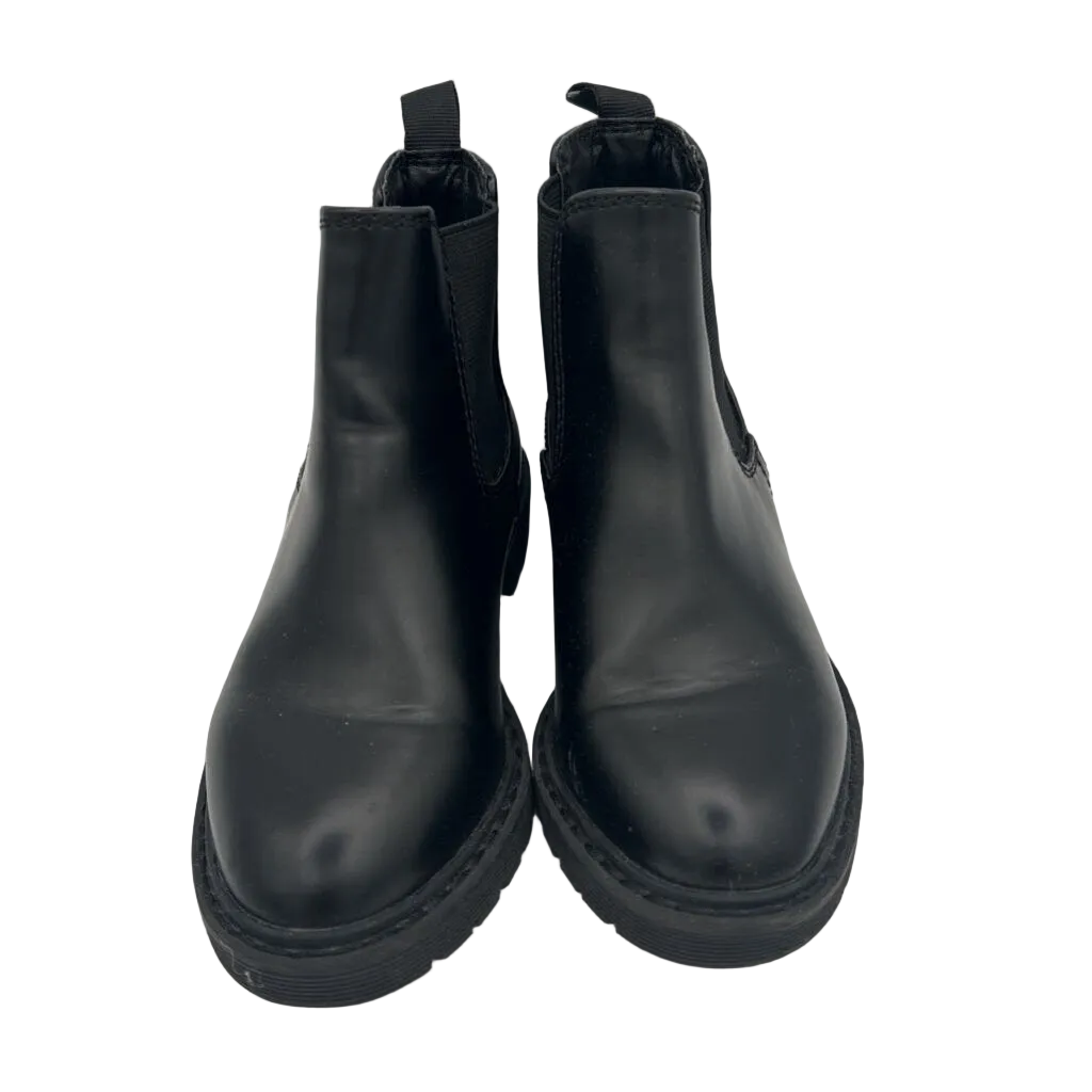 Ankle Boots/Elastic