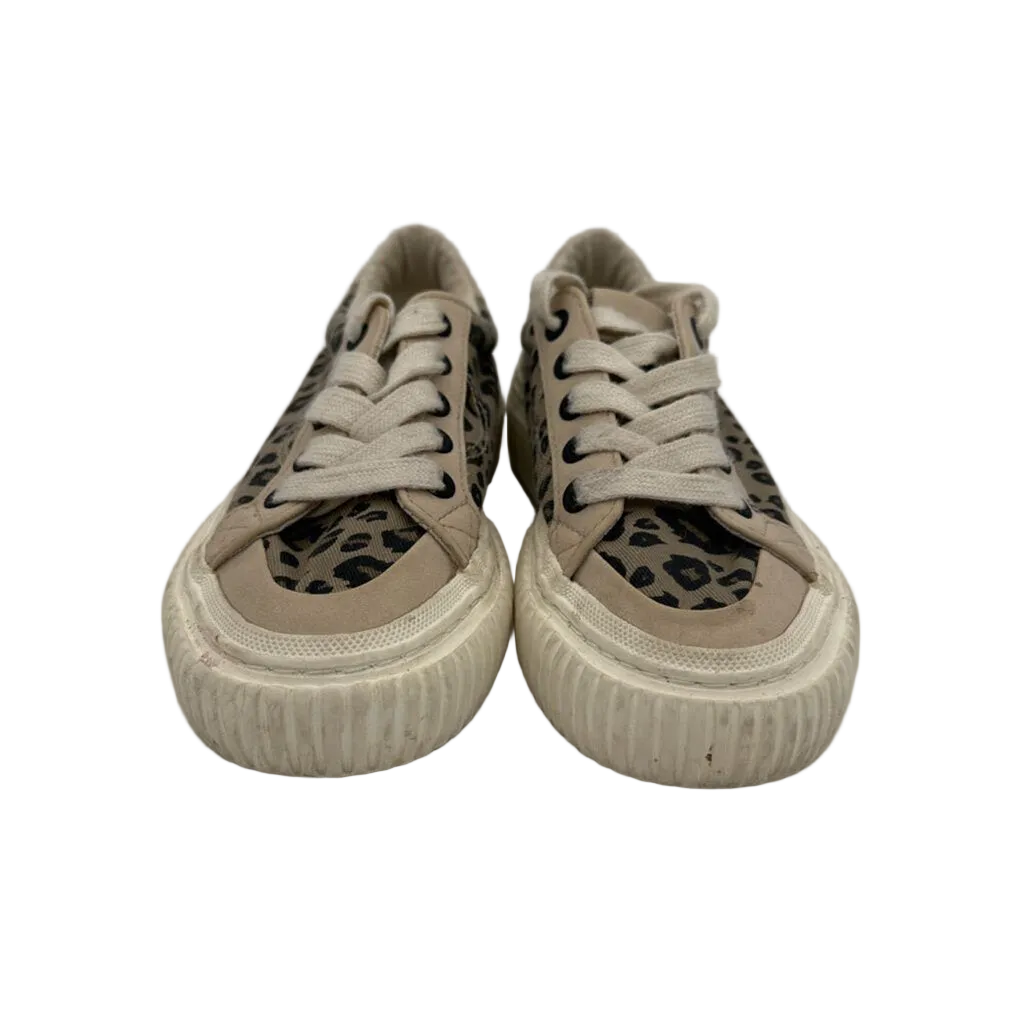 Lace Up Tennis Shoes