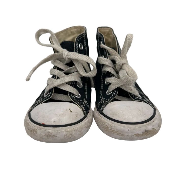 Lace Up High Top