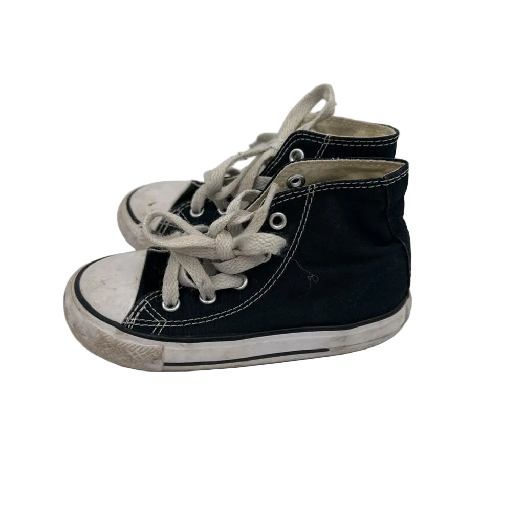 Lace Up High Top