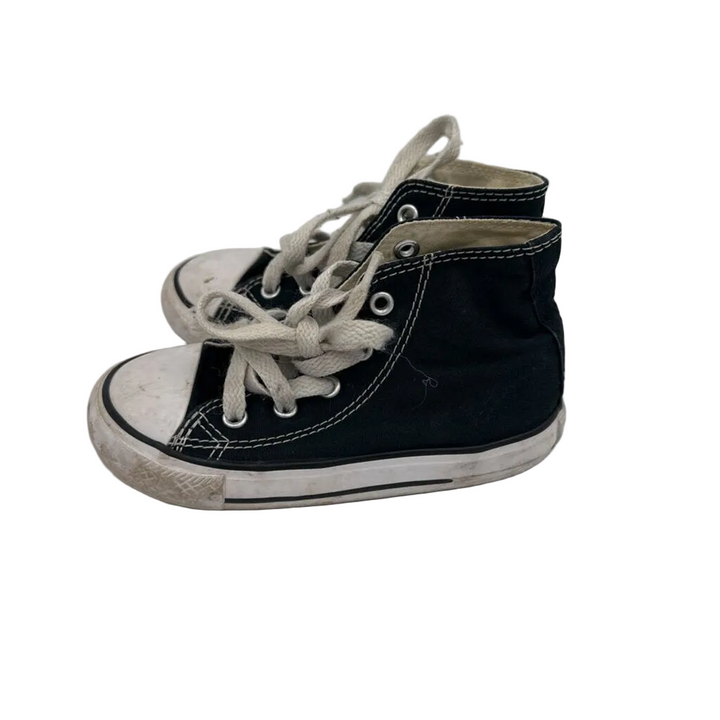 Lace Up High Top