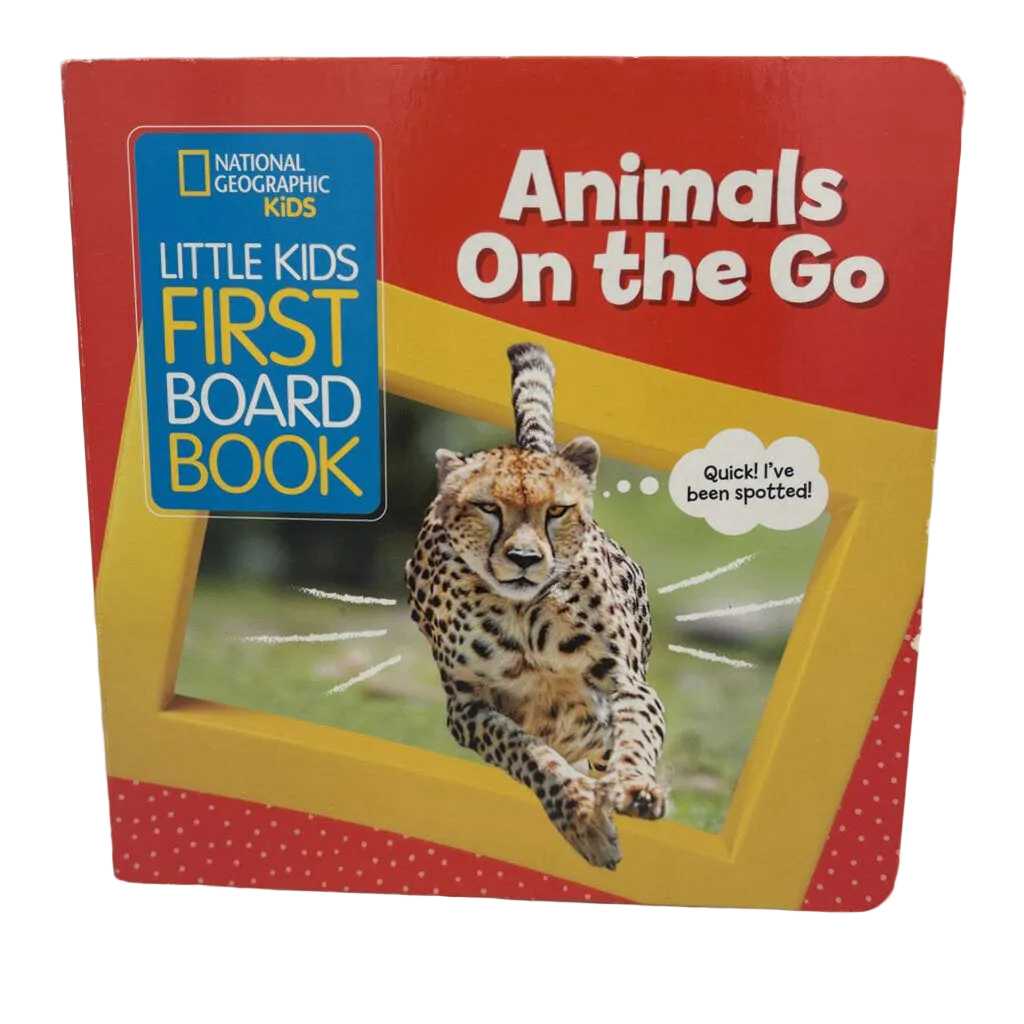 Animals on the Go