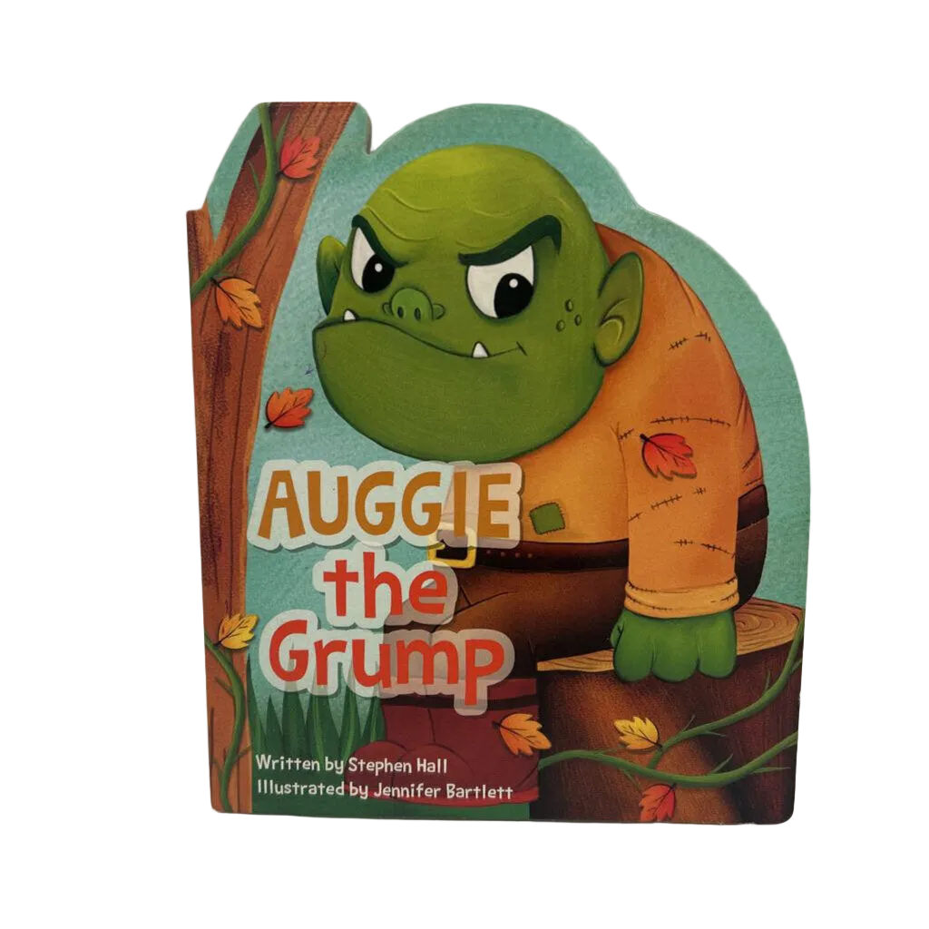 Auggie the Grump