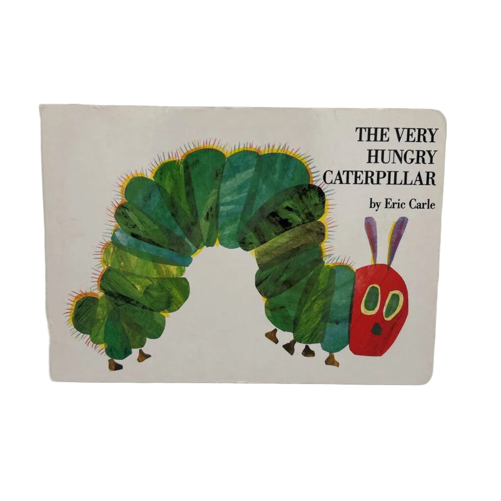 The Very Hungry Caterpillar