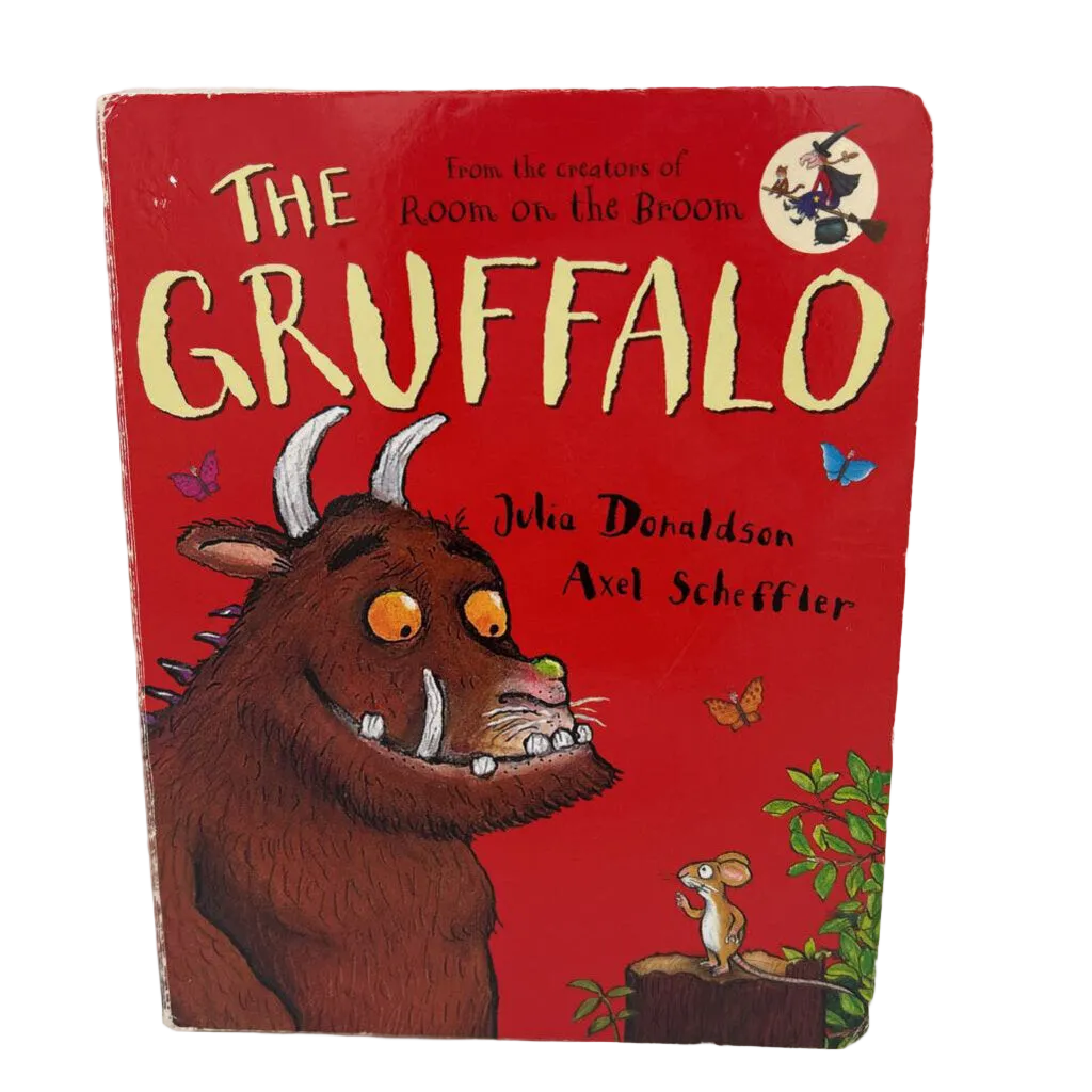 The Gruffalo