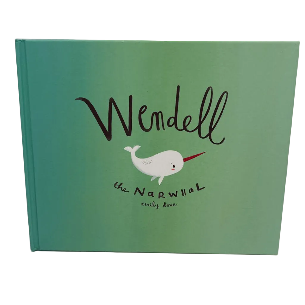 Wendell the Narwhal