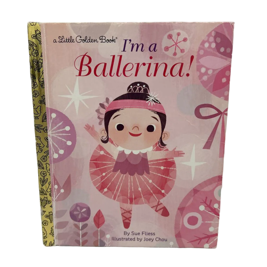 I'm a Ballerina!