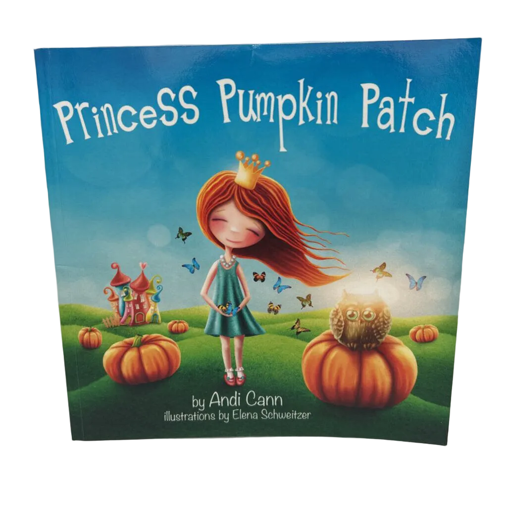 Princess Pumpkin Patch