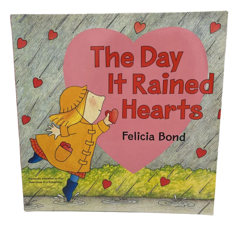 The Day it Rained