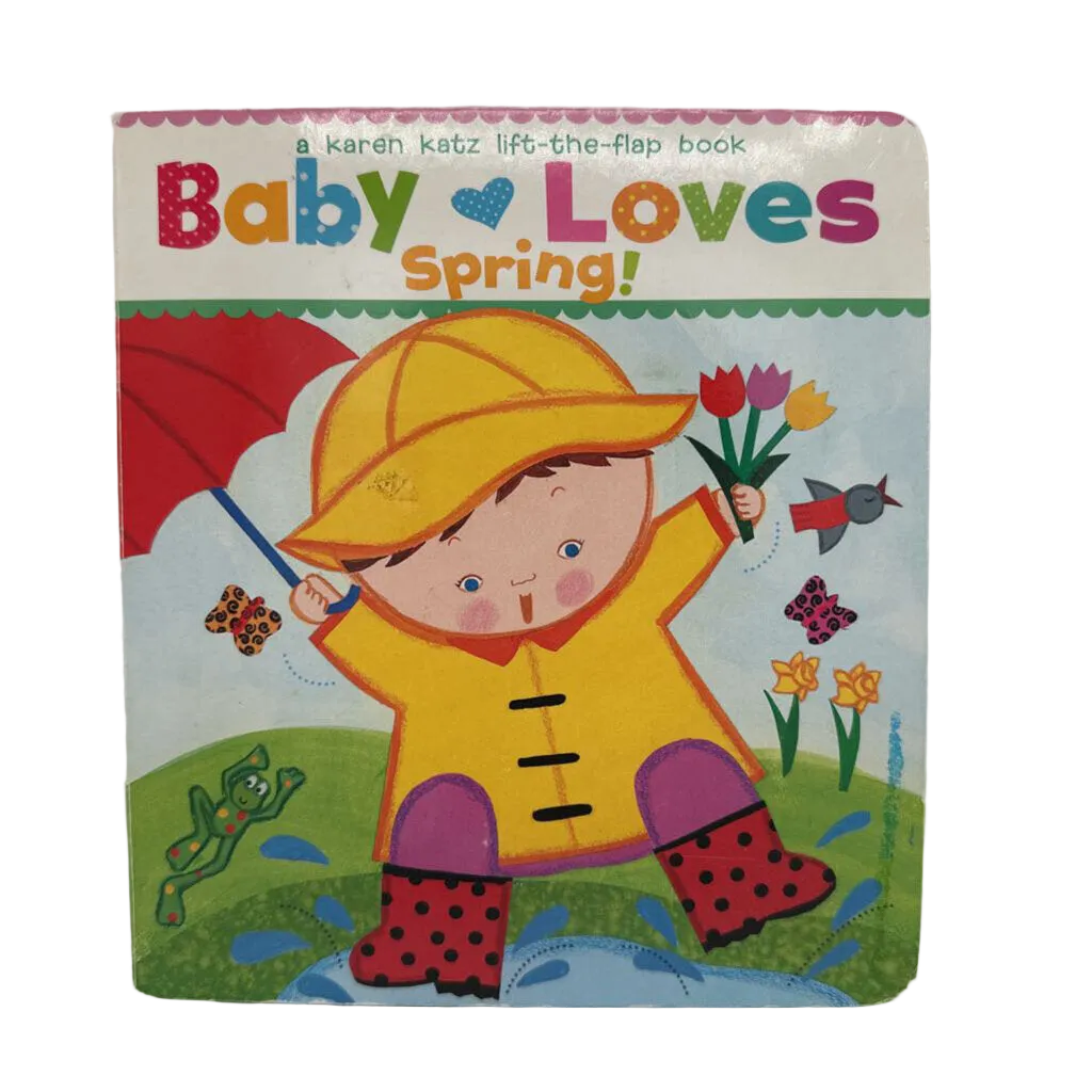 Baby Love Spring