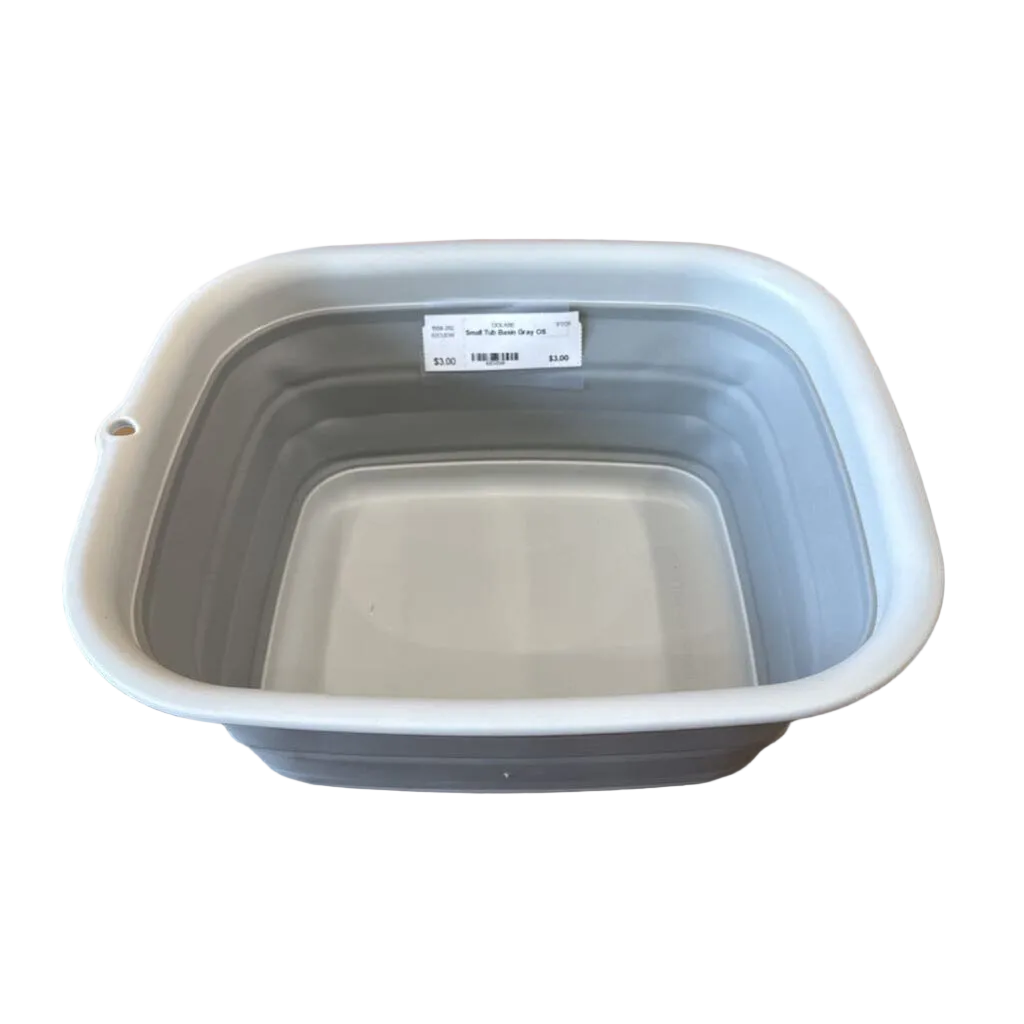 Small Tub Basin