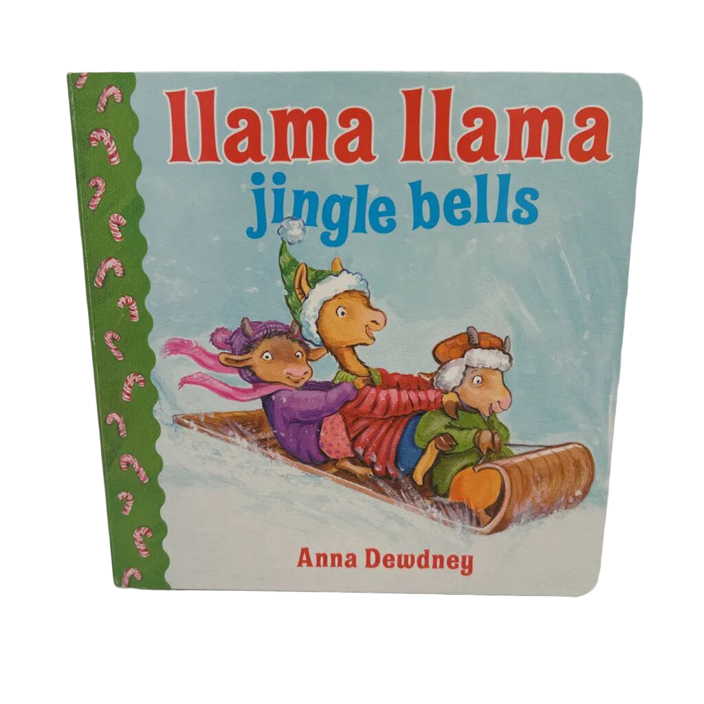 Llama Llama Jingle Bells
