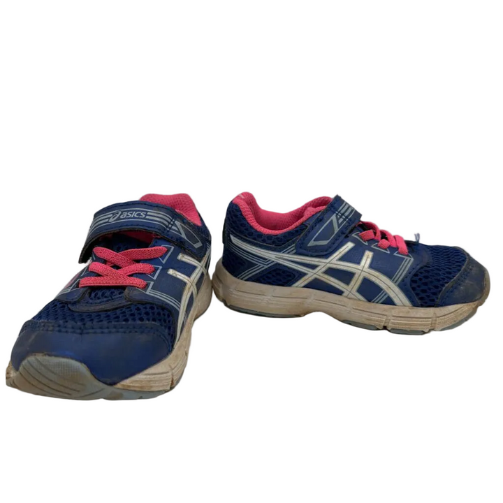 Slip on Sneakers/Velcro Strap