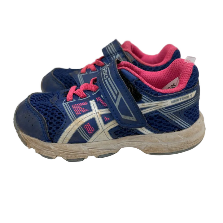 Slip on Sneakers/Velcro Strap