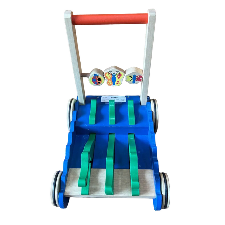 Crocodile Deluxe Chomp and Clamp Wooden
