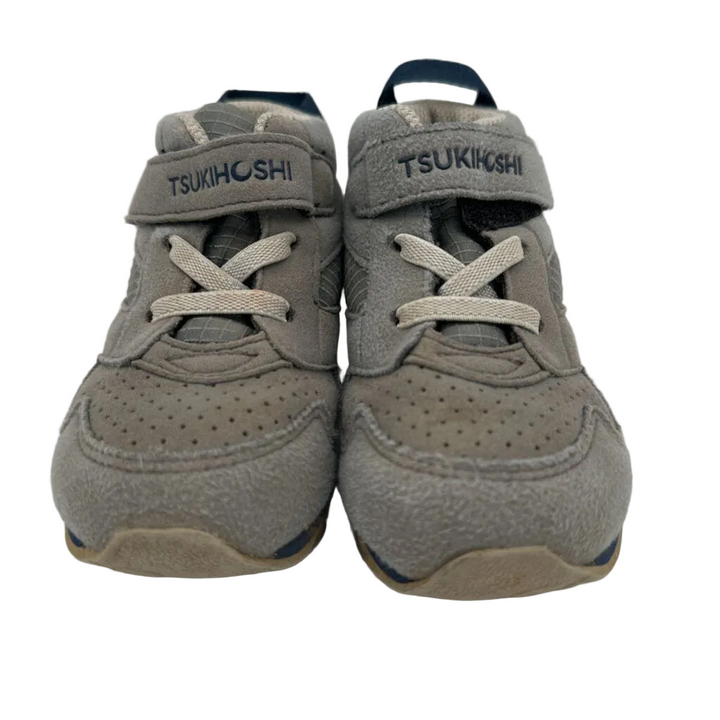 High Top Sneakers/Velcro Straps