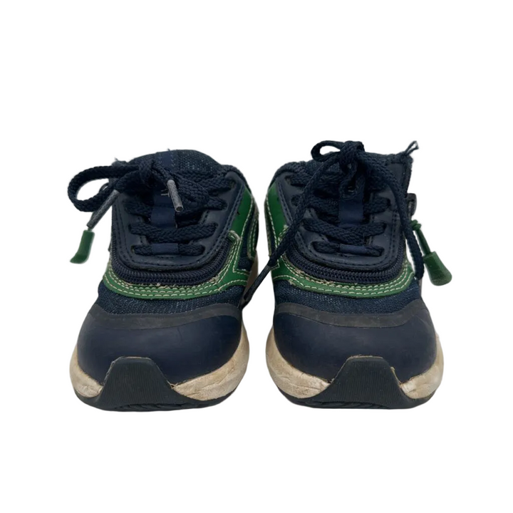 Sneakers/Zipper