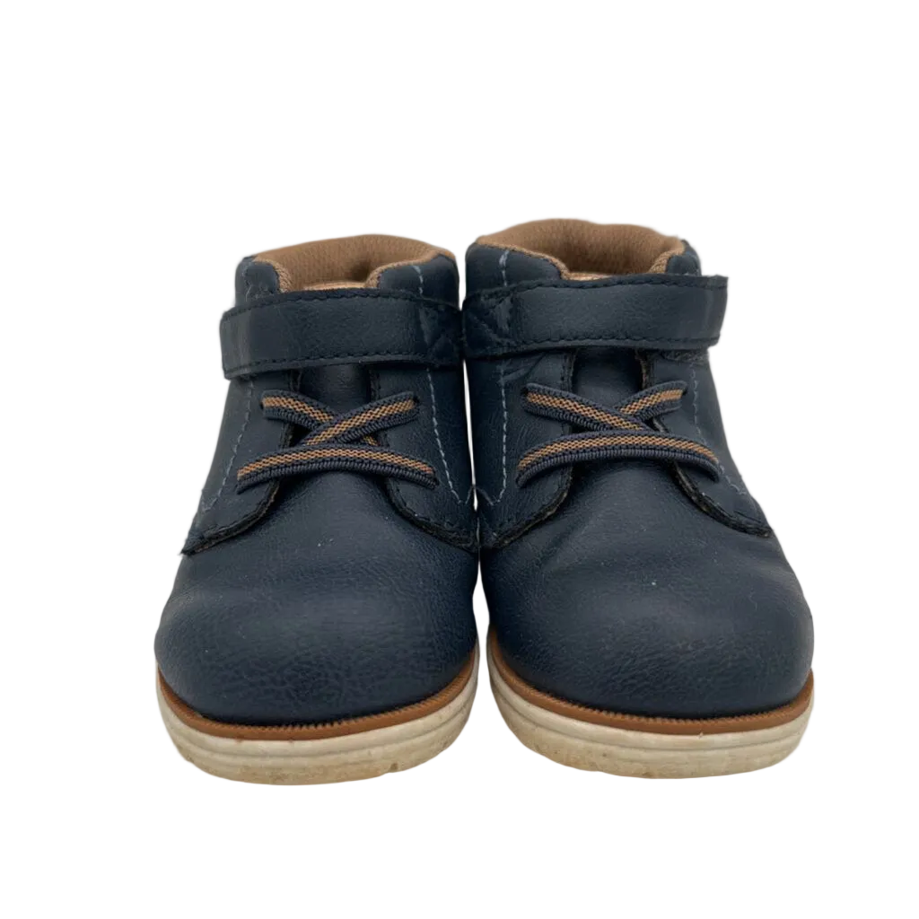 High Top Shoe/Velcro