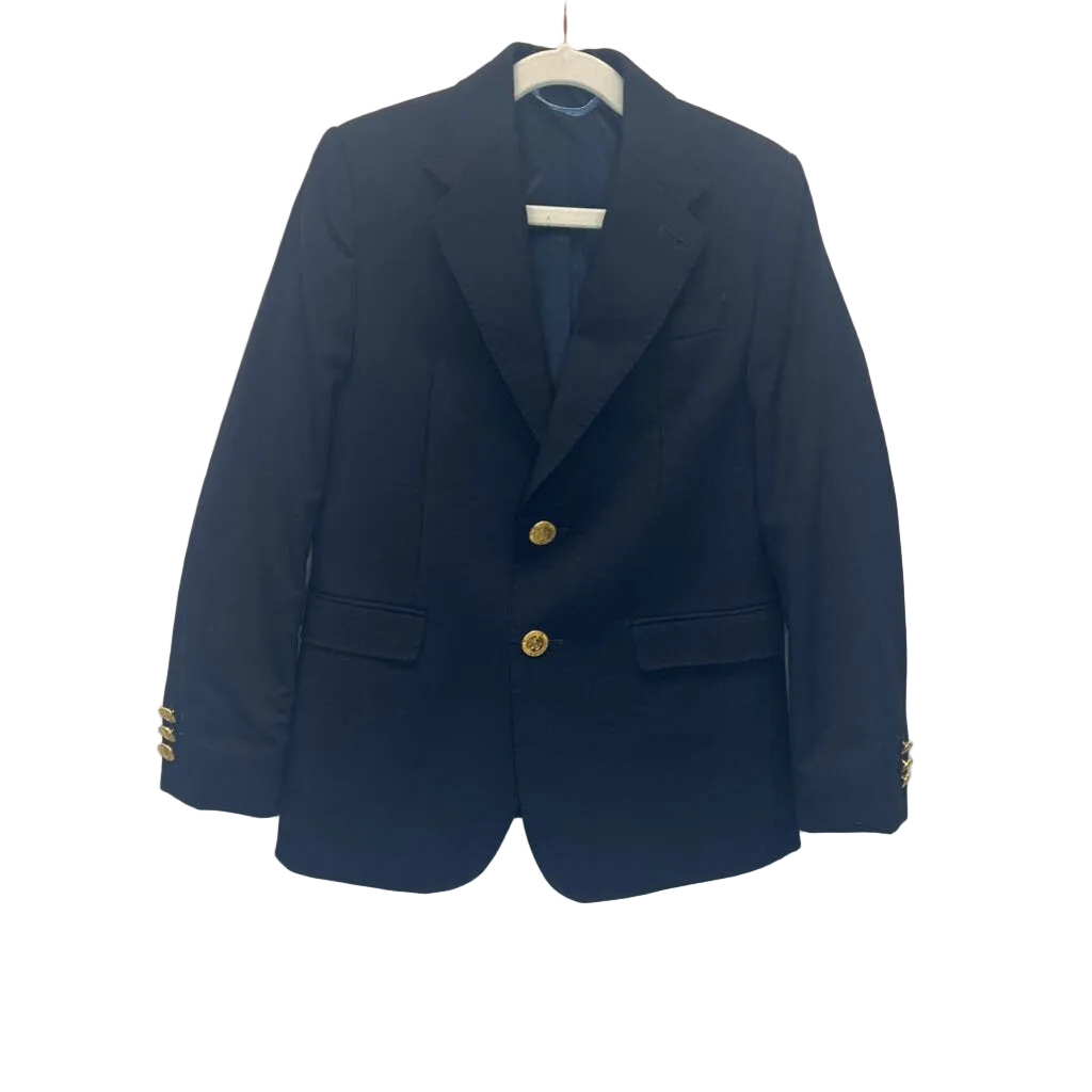LS Sport Coat/Gold Button
