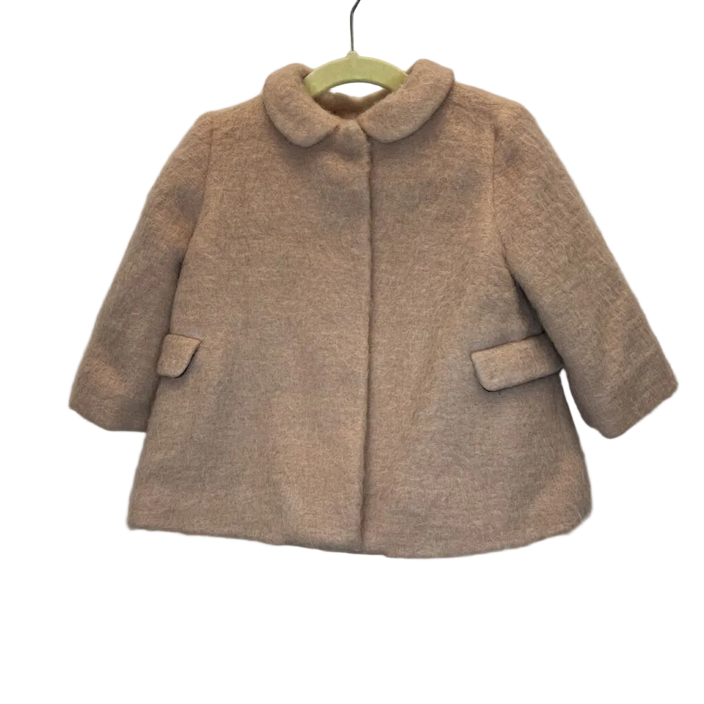 Collared Petty Coat