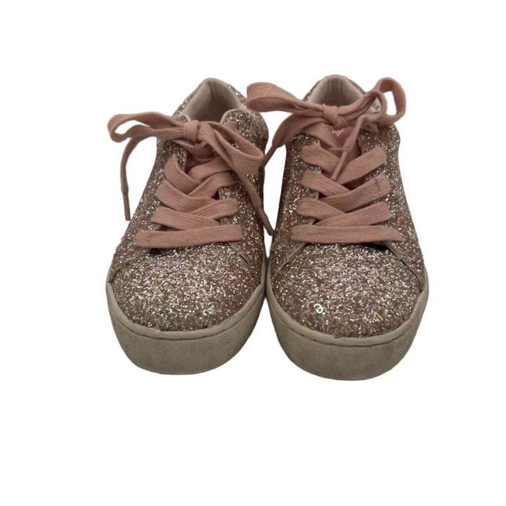 Lace Up Thick Soled Sneakers