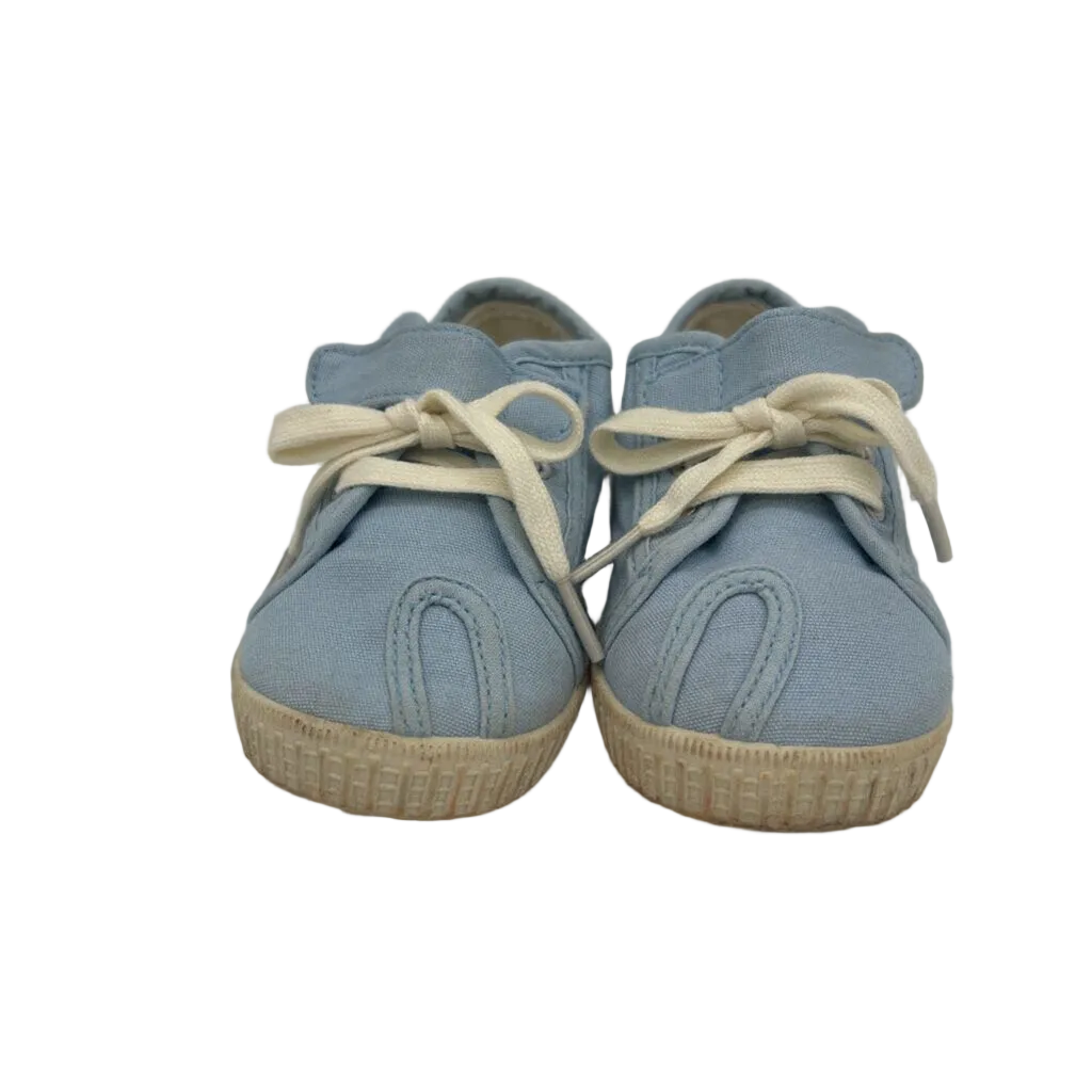 Velcro Lace Up Tennis Shoes
