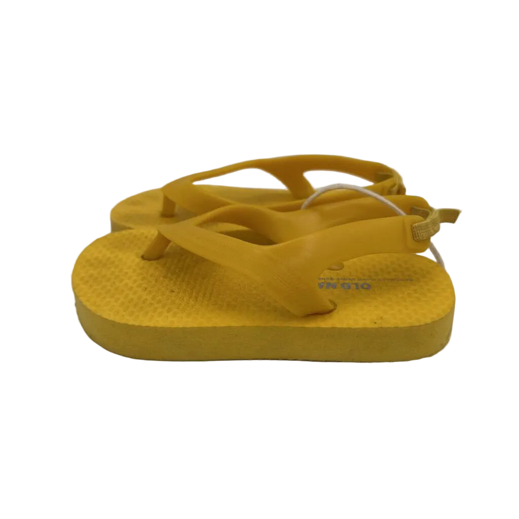 Flip Flop/Elastic Back