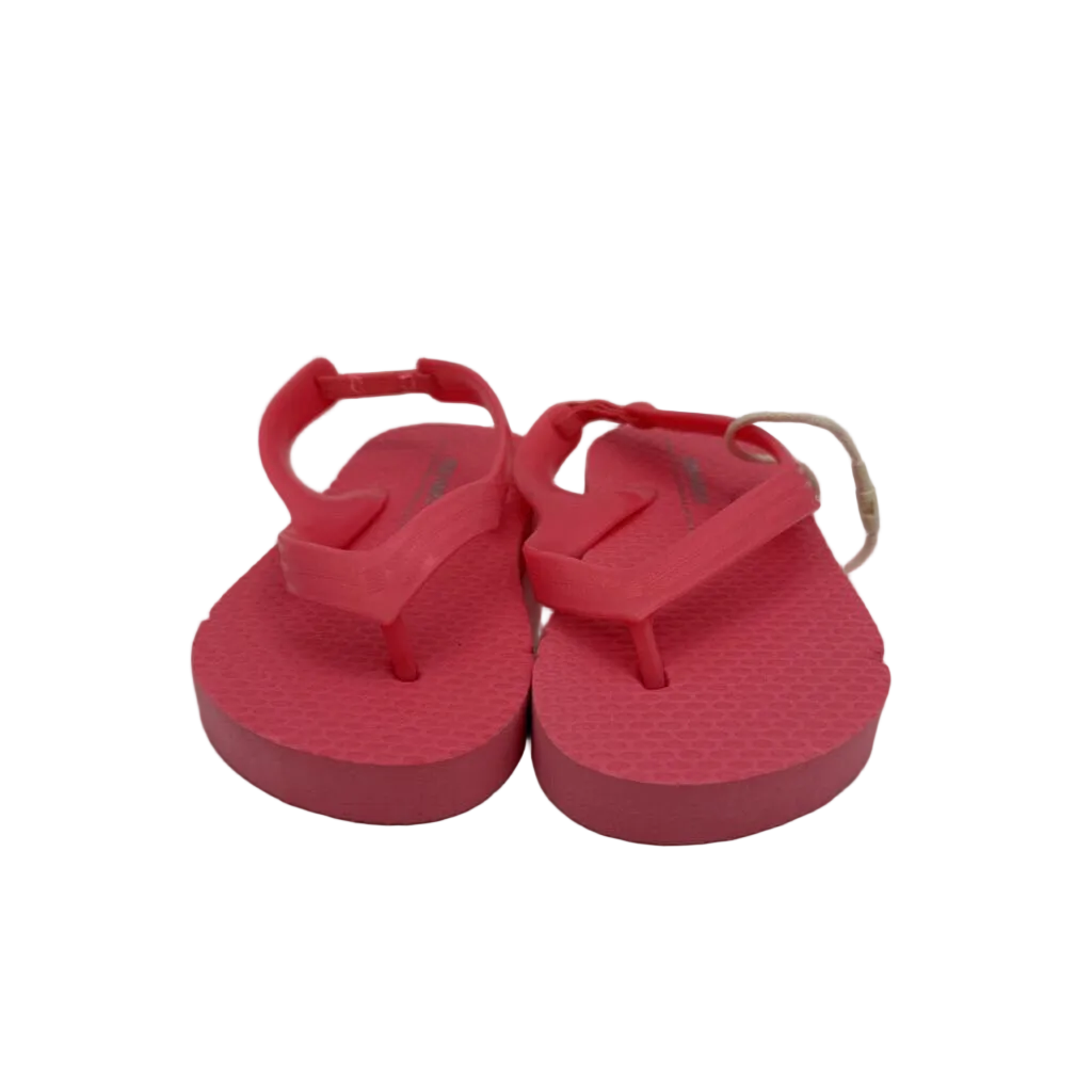 Flip Flop/Elastic Back