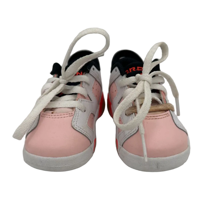 Lace Up Air Jordans