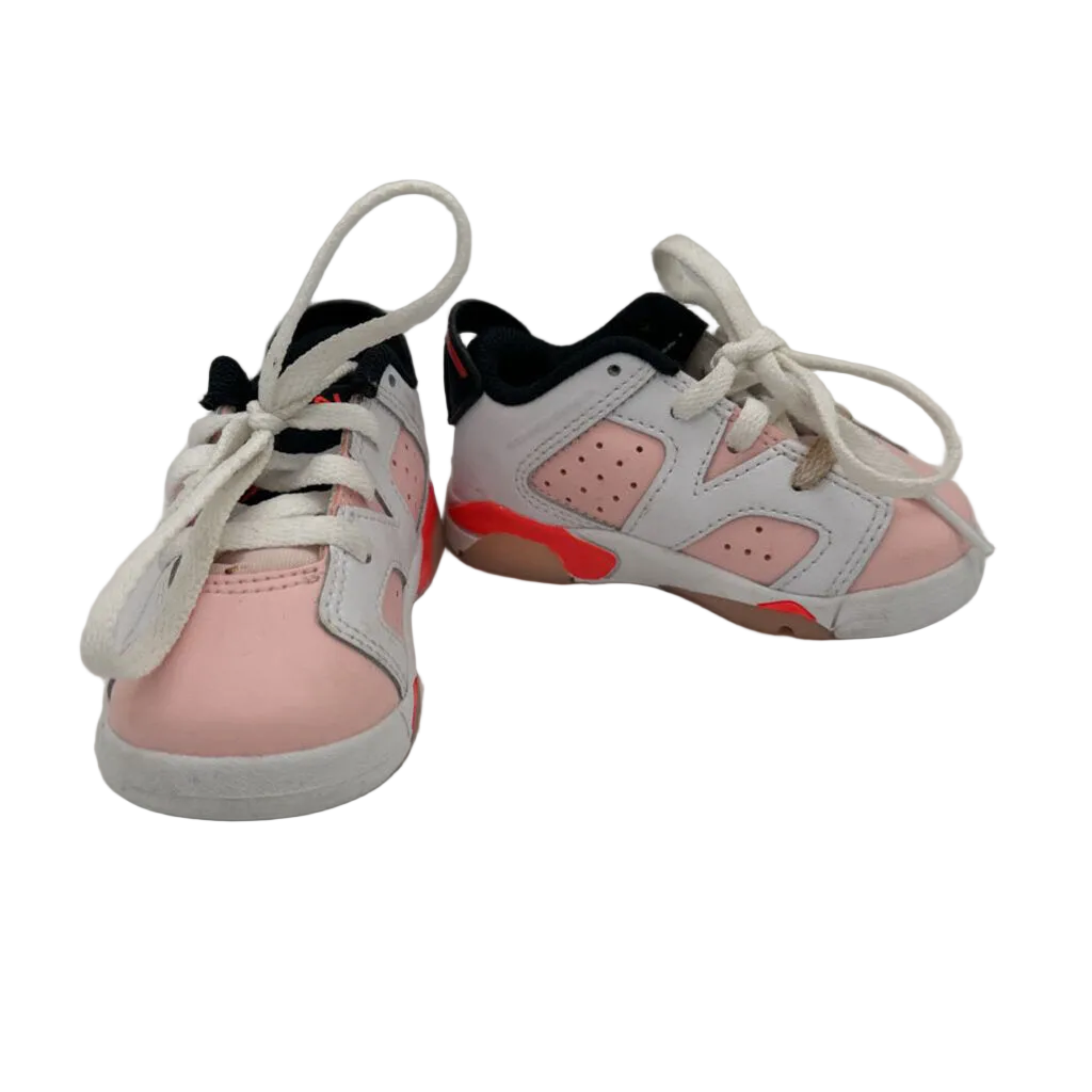 Lace Up Air Jordans