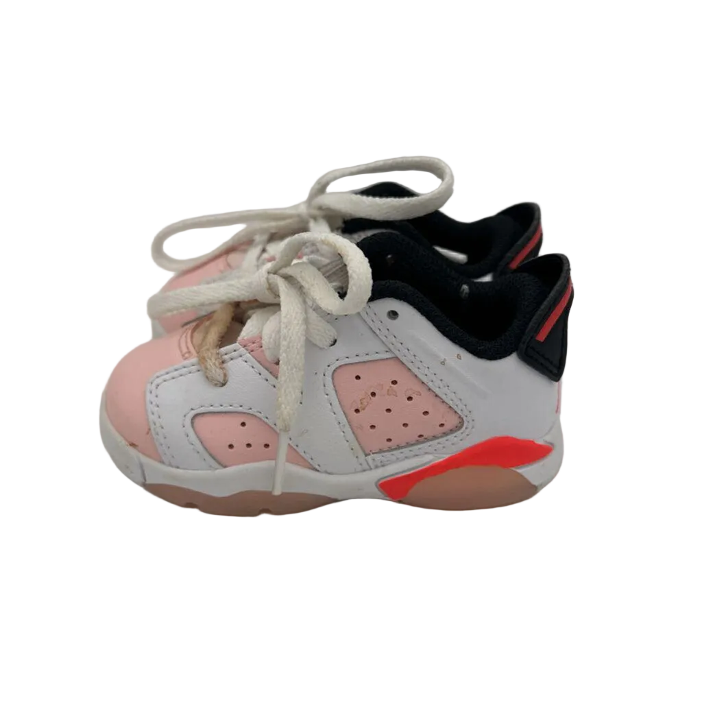 Lace Up Air Jordans