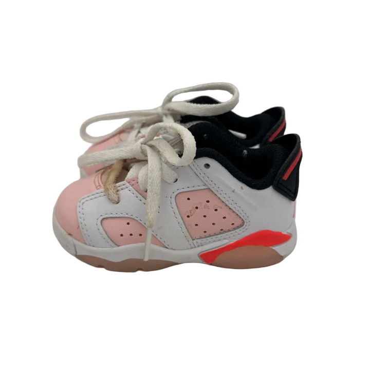 Lace Up Air Jordans