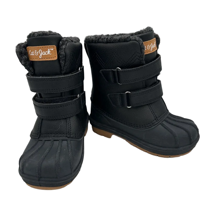 Snow Waterproof Boots/Velcro
