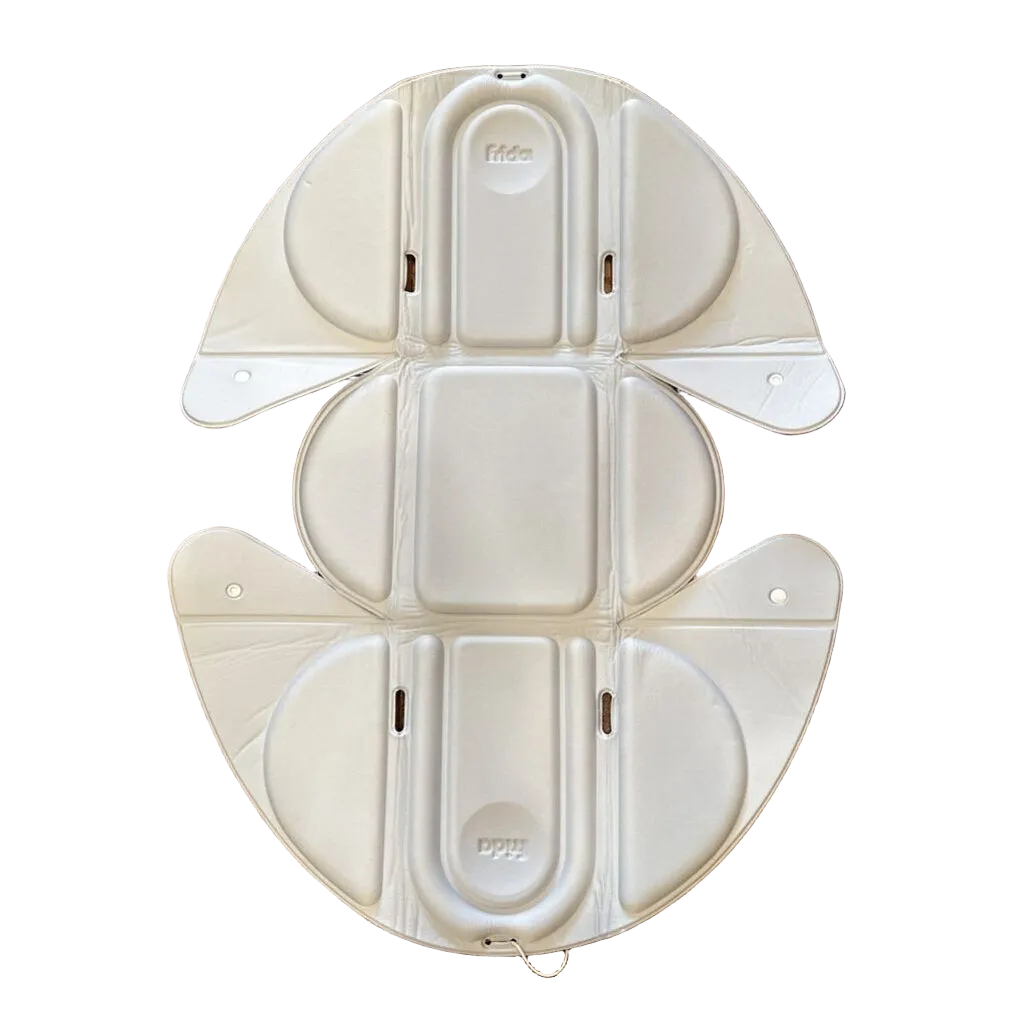 Baby Soft Sink Bath Seat/Snaps