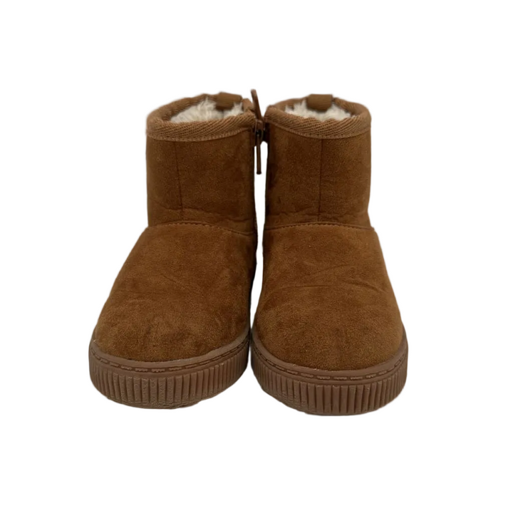 Ankle Boots/Faux Suede