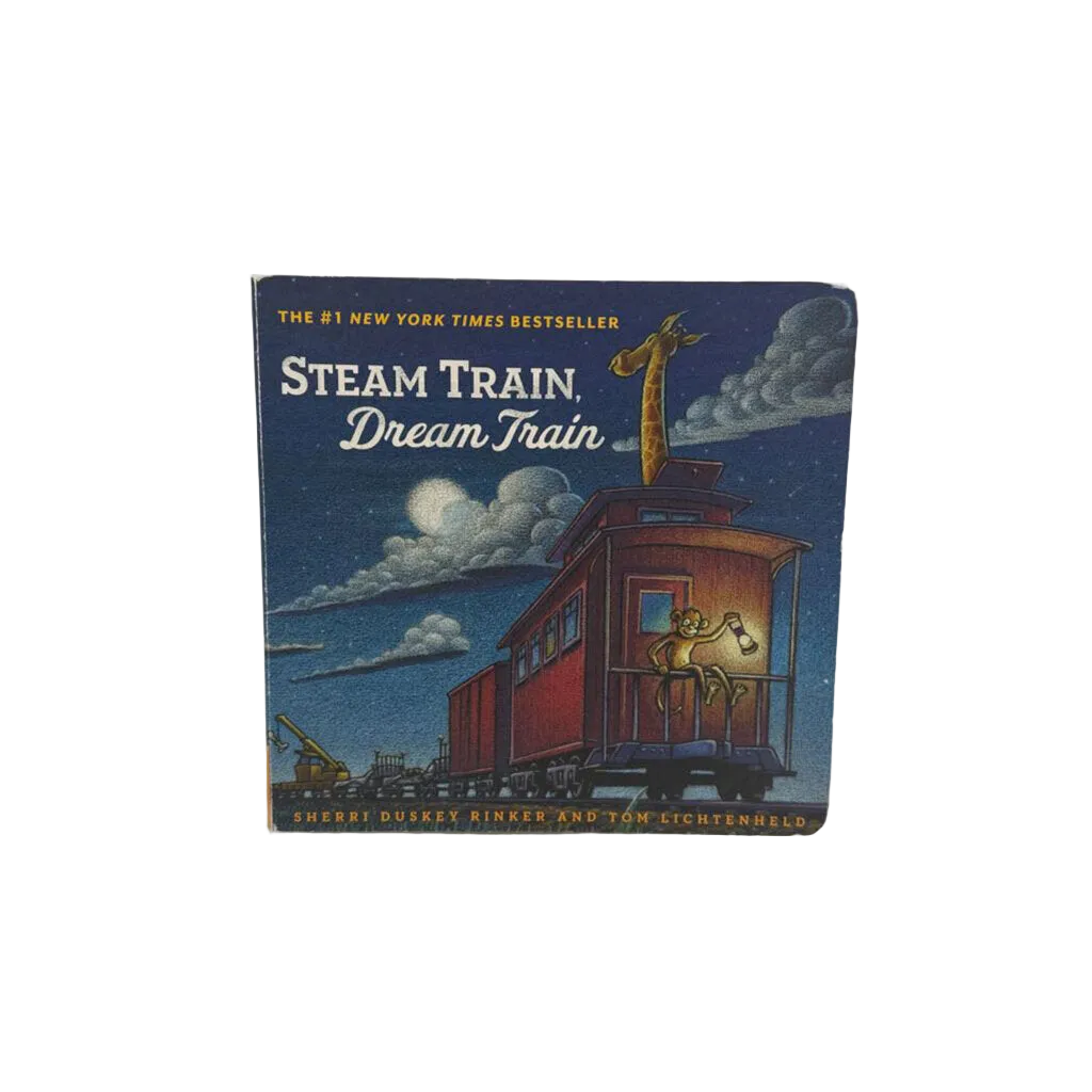 Steam Train, Dream Train
