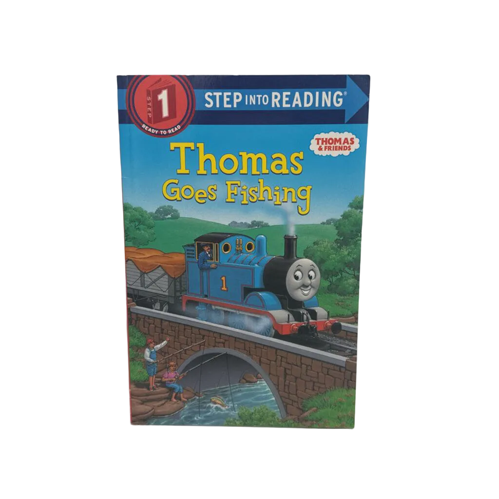 Thomas Goes Fishing