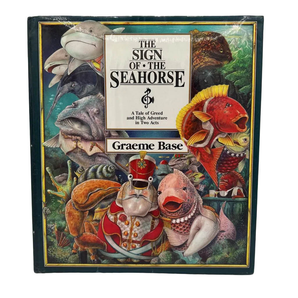 The Sign Of The Seahorse
