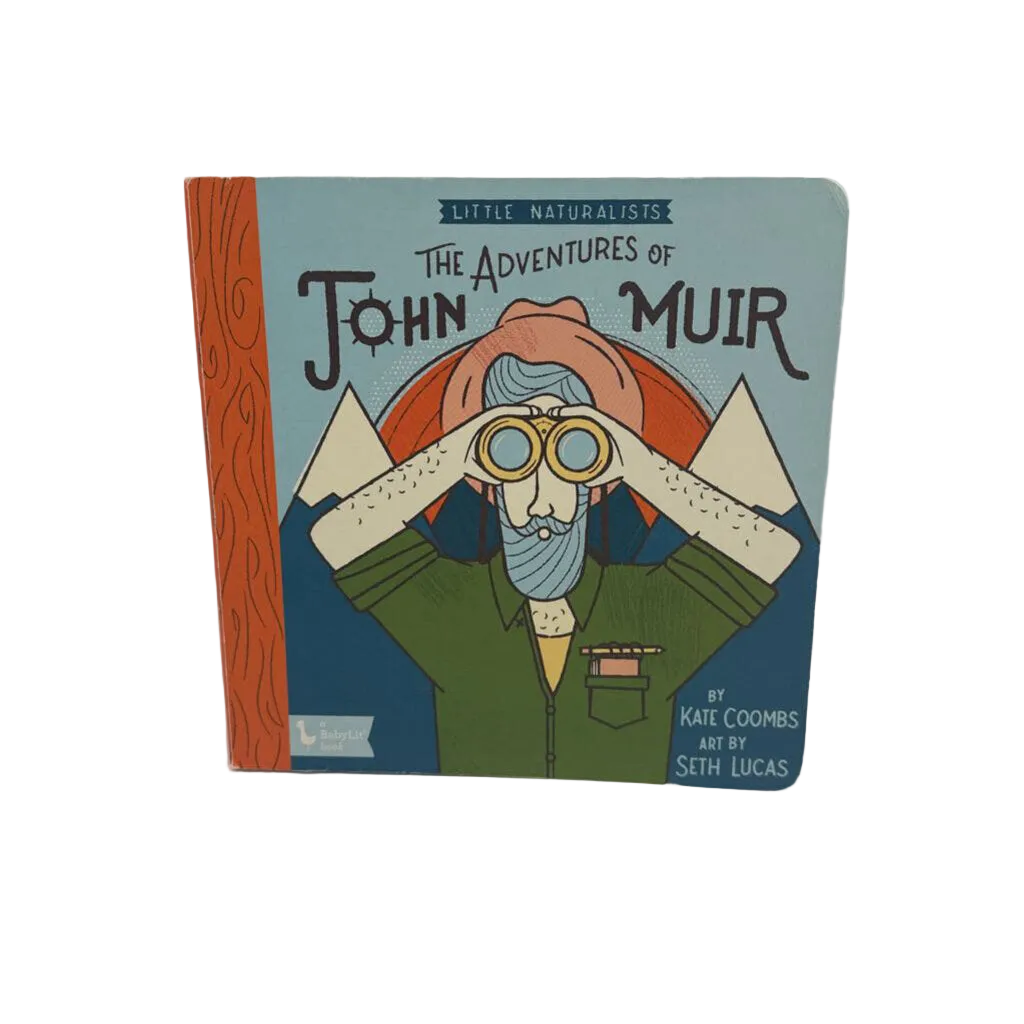 The Adventures of John Mur