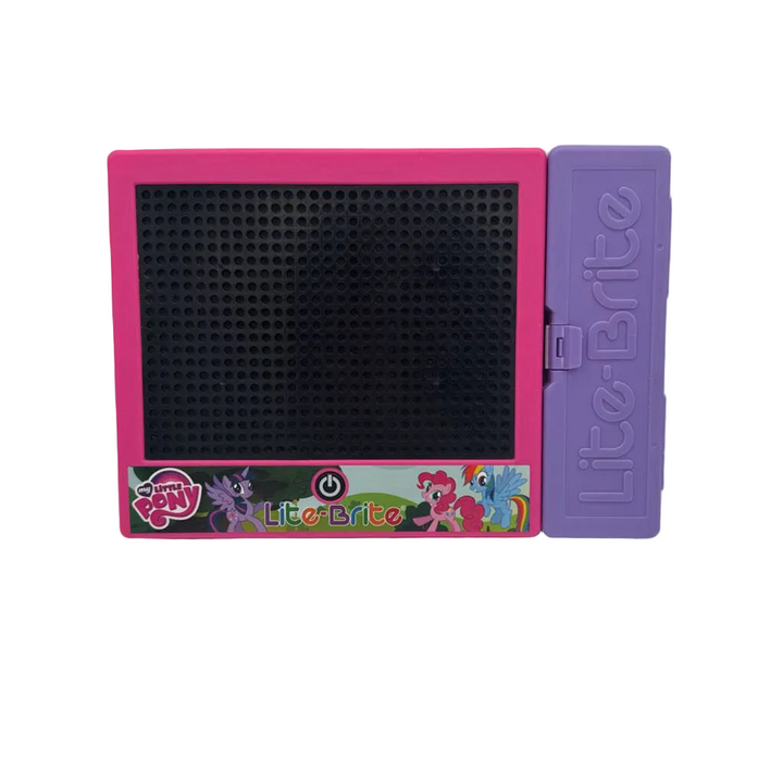 My Little Pony with Storage/Pegs